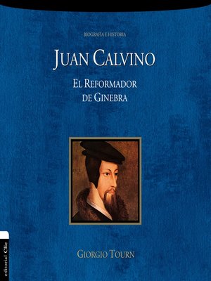 cover image of Juan Calvino